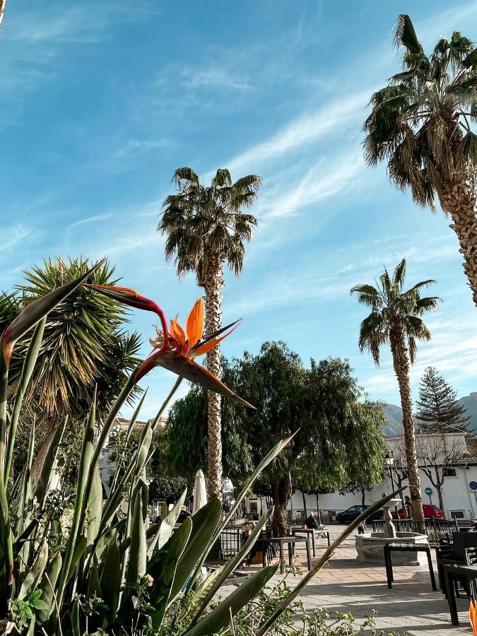 Alpujarra Secret By Eme Hoteles (Adults Only) Орхива Экстерьер фото