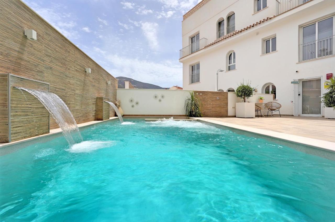 Alpujarra Secret By Eme Hoteles (Adults Only) Орхива Экстерьер фото
