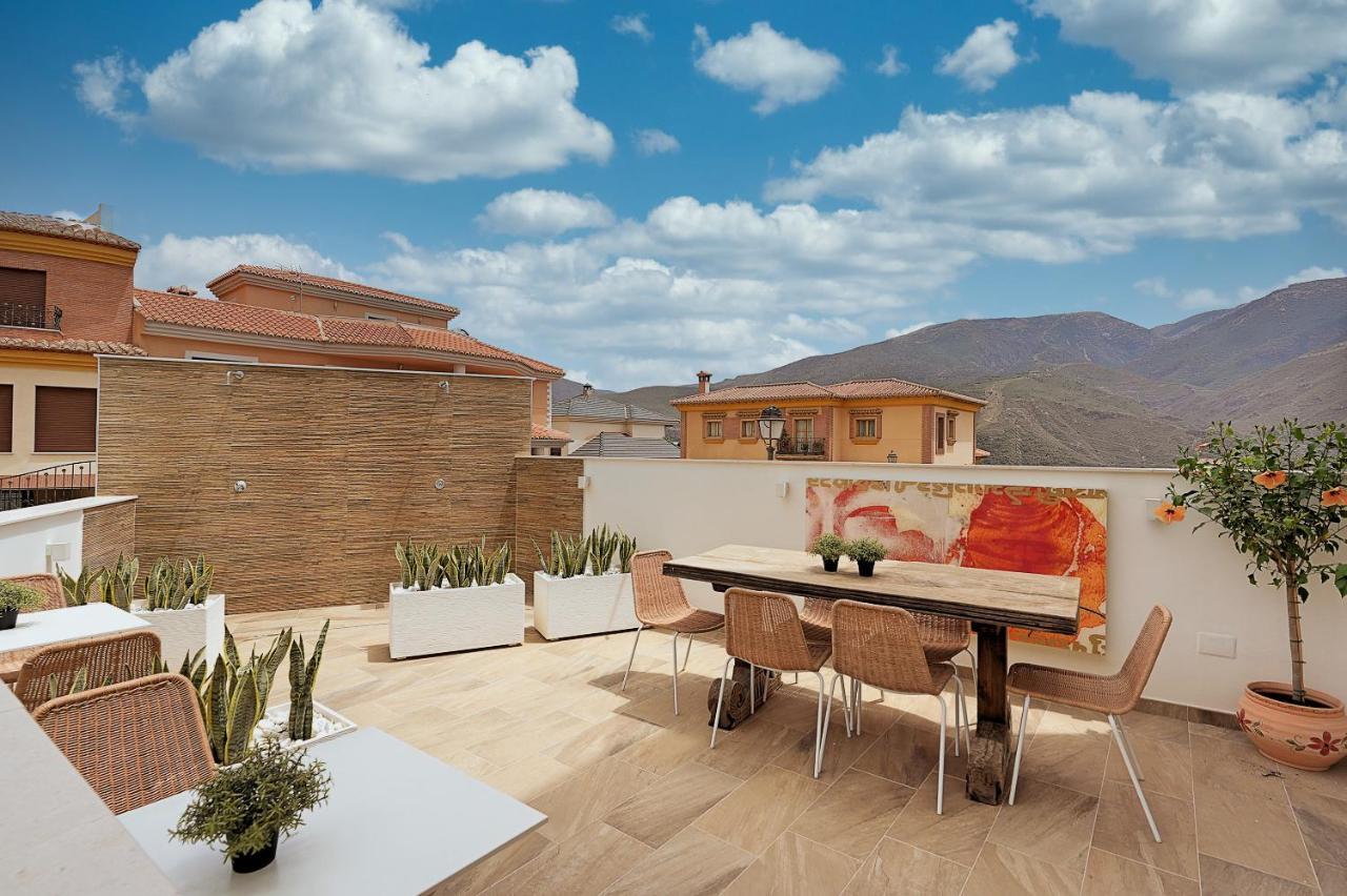 Alpujarra Secret By Eme Hoteles (Adults Only) Орхива Экстерьер фото