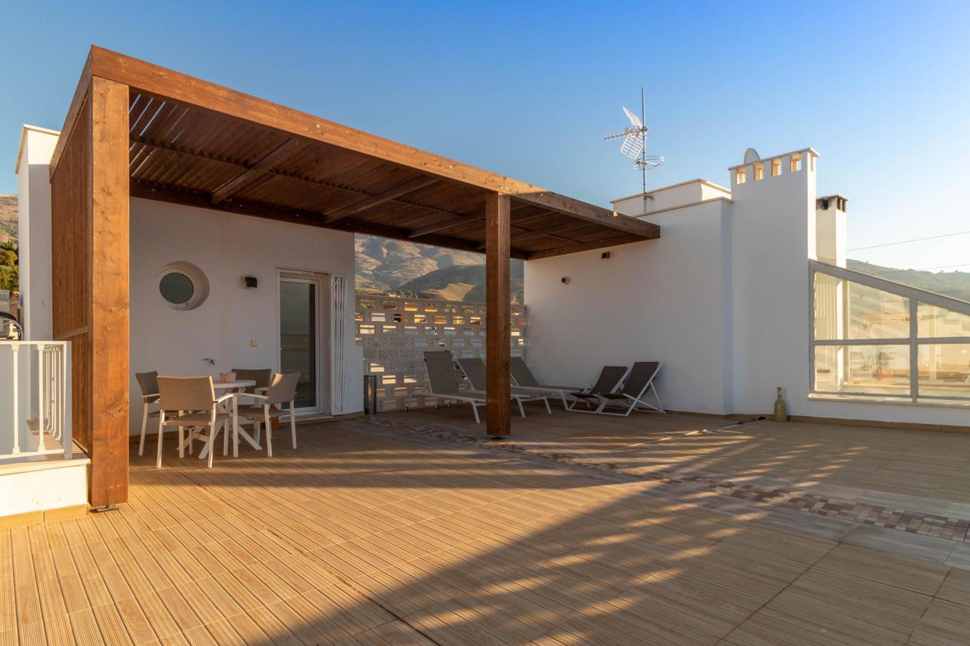 Alpujarra Secret By Eme Hoteles (Adults Only) Орхива Экстерьер фото