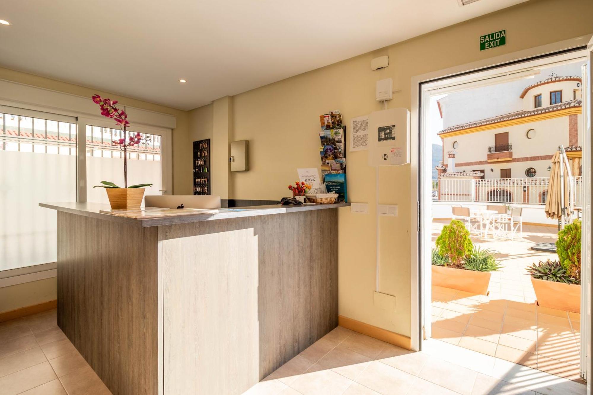 Alpujarra Secret By Eme Hoteles (Adults Only) Орхива Экстерьер фото