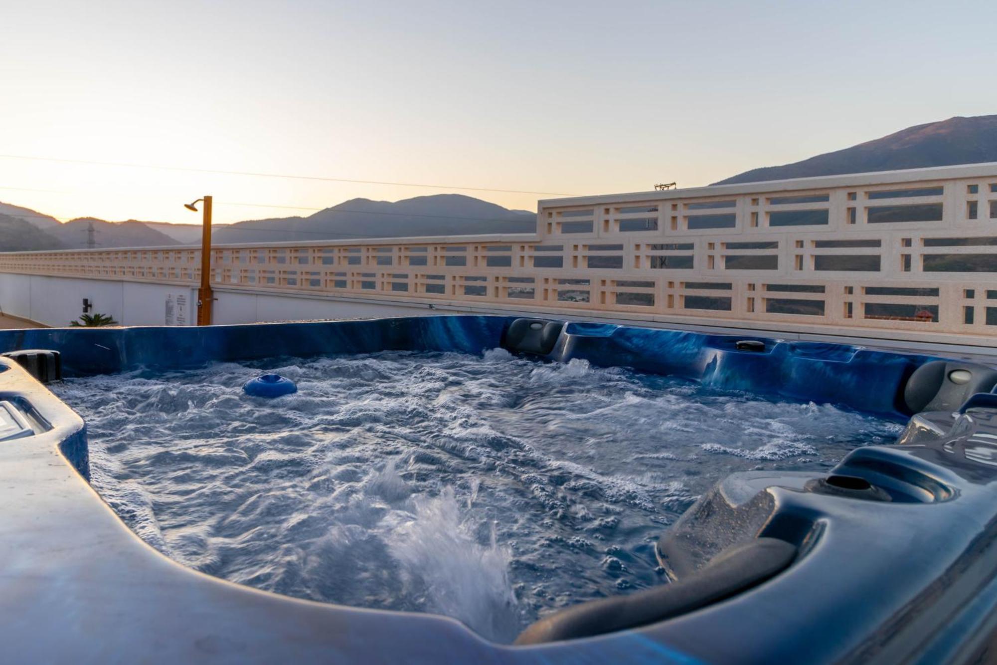 Alpujarra Secret By Eme Hoteles (Adults Only) Орхива Экстерьер фото