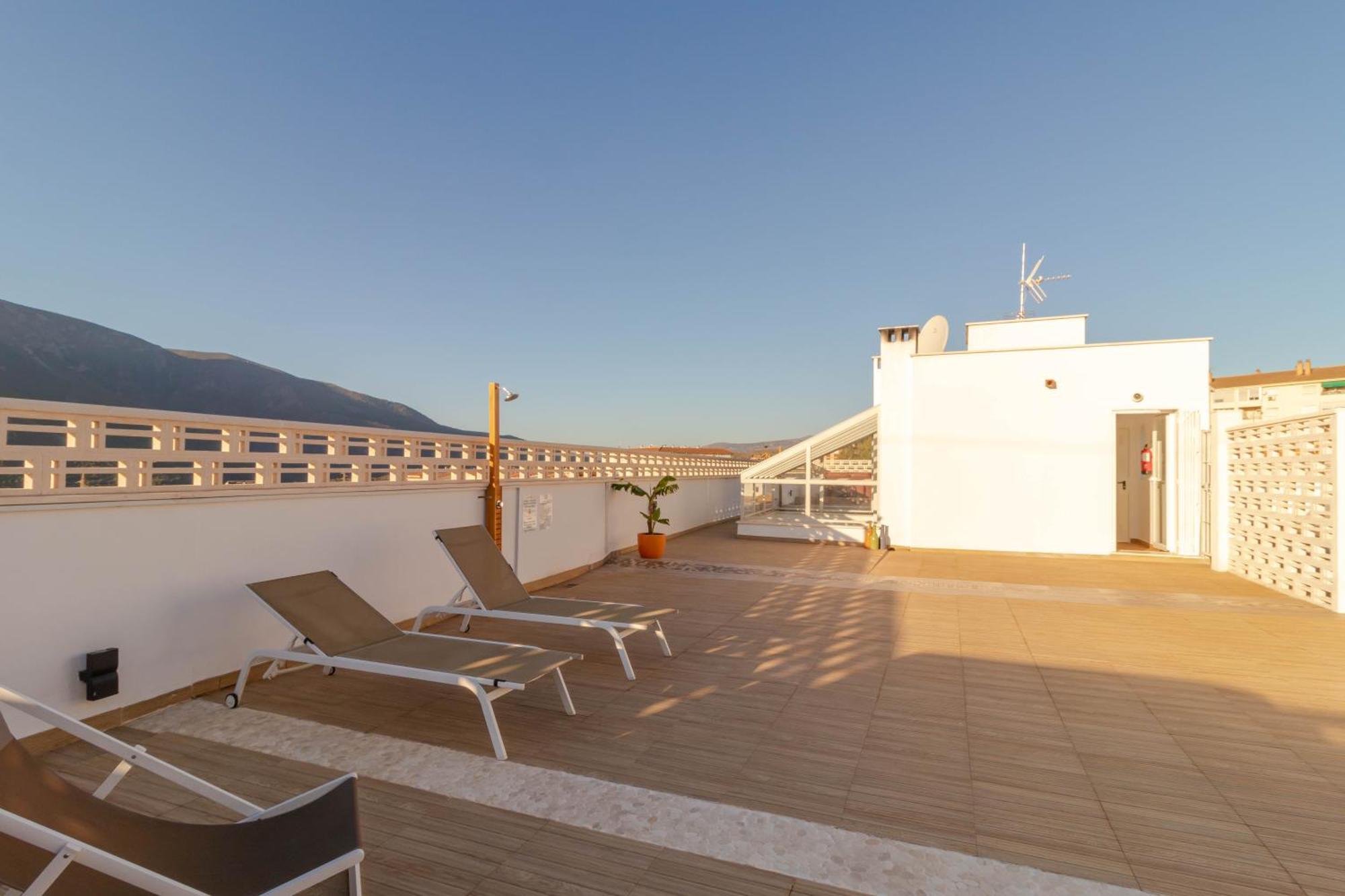 Alpujarra Secret By Eme Hoteles (Adults Only) Орхива Экстерьер фото
